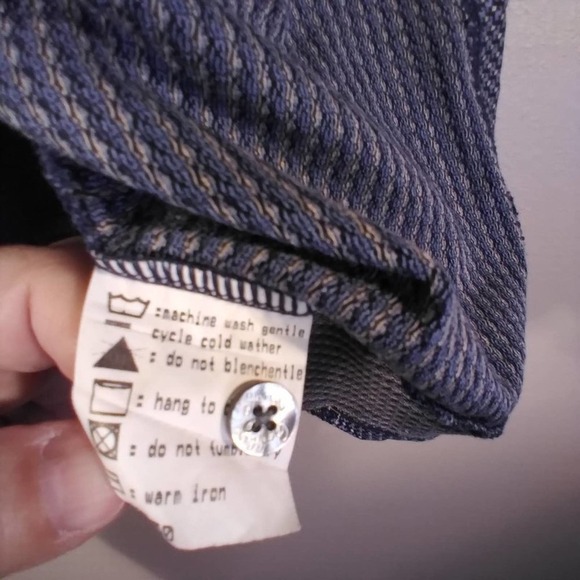 Bobby Jones Printed Golf Polo Shirt XL - Picture 8 of 11